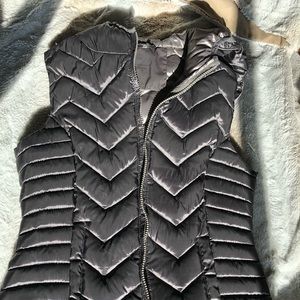 Puffer vest